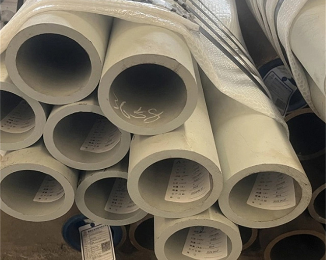 Q345B Seamless Steel Pipe